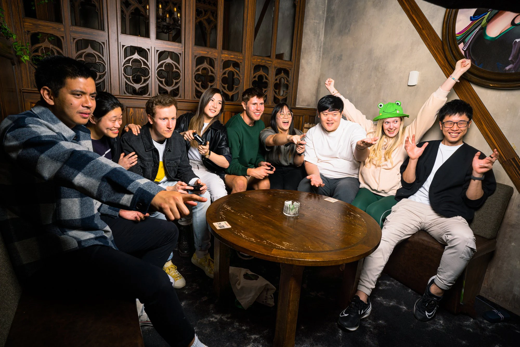 Rekt Room social gaming lounge