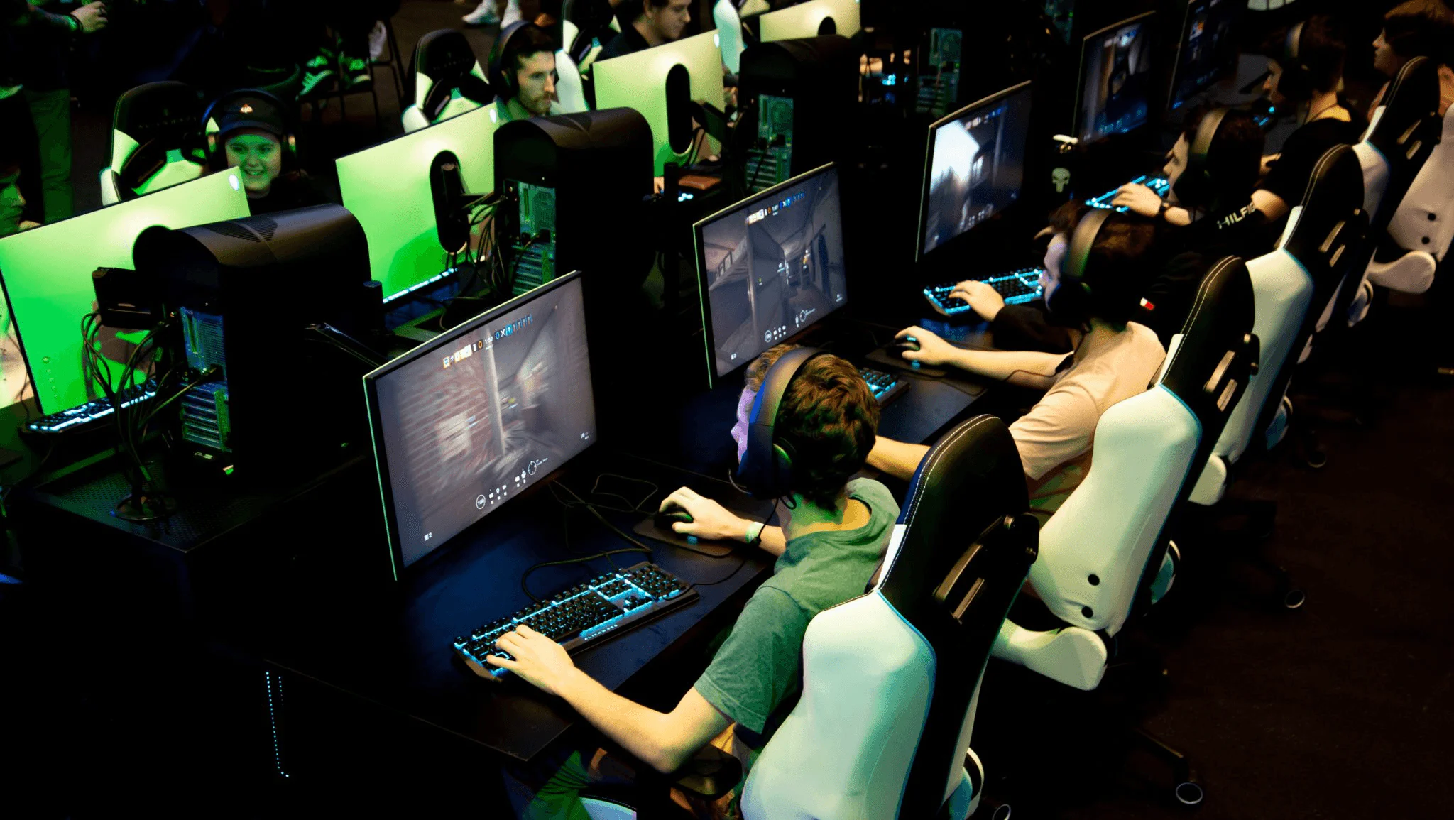 Fortress venue in operation